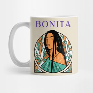 Bonita Latina Beauty Mug